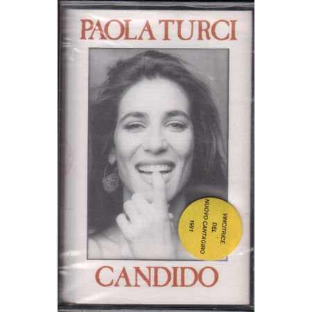 Paola Turci ‎‎MC7 Candido / It Sigillata 0035627504341