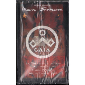 Alan Simon MC7 Gaia - Un'Opera Originale Di / Ricordi Sigillata 0828765150040 Alan Simon MC7 Gaia - Un'Opera Originale Di / Ricordi Sigillata 0828765150040