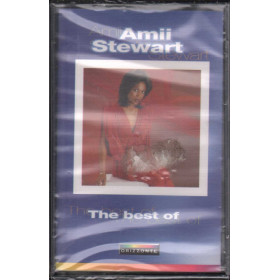 Amii Stewart MC7 The Best Of / BMG Ricordi Sigillata 0743215842842 Amii Stewart MC7 The Best Of / BMG Ricordi Sigillata 0743215842842