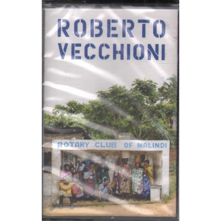 Roberto Vecchioni ‎MC7 Rotary Club Of Malindi / Columbia Sigillata 5099751503248