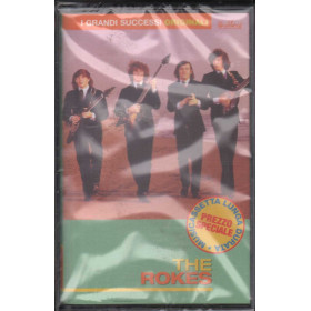 The Rokes MC7 I Grandi Successi Originali / Flashback Sigillata 0743218360244 The Rokes MC7 I Grandi Successi Originali / Flashback Sigillata 0743218360244