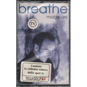 Midge Ure MC7 Breathe / BMG - Arista Sigillata 0743213462943 Midge Ure MC7 Breathe / BMG - Arista Sigillata 0743213462943