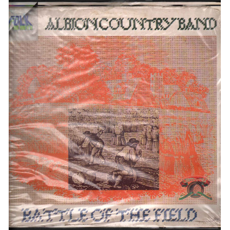 The Albion Country Band ‎- Battle Of The Field Island ORL 8392 