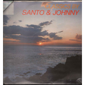 Santo & Johnny Lp Vinile Classics By Santo & Johnny Ricordi ORL 8487 Sigillato Santo & Johnny - Classics By Santo & Johnny Ricordi ORL 8487