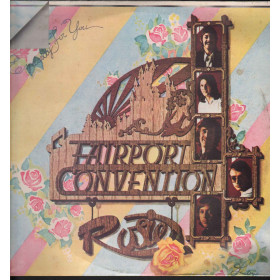 Fairport Convention Lp Vinile Rosie / Ricordi ORL 8495 Orizzonte Sigillato Fairport Convention - Rosie / Ricordi ORL 8495 Orizzonte