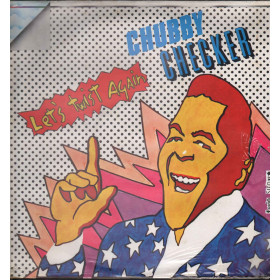 Chubby Checker Lp Vinile Let's Twist Again Ricordi ORL 8505 Orizzonte Sigillato Chubby Checker - Let's Twist Again Ricordi ORL 8505 Orizzonte