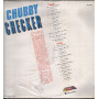 Chubby Checker ‎- Let's Twist Again Ricordi ORL 8505 Orizzonte 