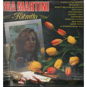 Mia Martini Lp Vinile Ritratto / Ricordi ORL 8792 Serie Orizzonte  Sigillato Mia Martini - Ritratto / Ricordi ORL 8792 Serie Orizzonte