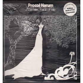Procol Harum Lp Vinile A Whiter Shade Of Pale / Ricordi ORL 8811 Sigillato Procol Harum - A Whiter Shade Of Pale / Ricordi ORL 8811