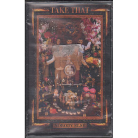 Take That MC7 Nobody Else / RCA Sigillata 0743212790948 Take That MC7 Nobody Else / RCA Sigillata 0743212790948