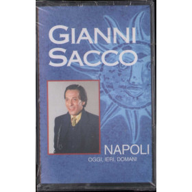 Gianni Sacco MC7 Napoli Oggi, Ieri, Domani / Sigillata 8012842710742 Gianni Sacco MC7 Napoli Oggi, Ieri, Domani / Sigillata 8012842710742