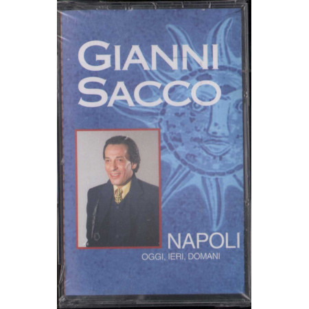 Gianni Sacco MC7 Napoli Oggi, Ieri, Domani / Sigillata 8012842710742