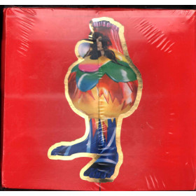 Bjork (Björk) CD DVD Volta Limited Edition / Polydor Sigillato 0602517335271 Bjork (Björk) - Volta Limited Edition / Polydor 0602517335271