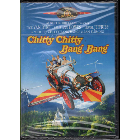 Chitty Chitty Bang Bang - Anna Quayle / Dick Van Dyke 8010312015052