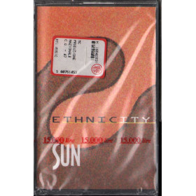 Sun MC7 Ethnicity / Giungla Records Sigillata 8012842204449 Sun MC7 Ethnicity / Giungla Records Sigillata 8012842204449