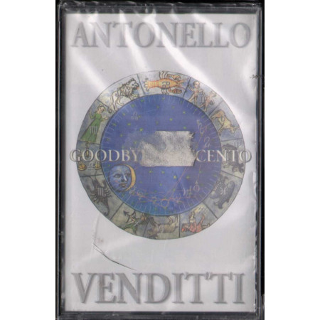 Antonello Venditti ‎MC7 Goodbye N9vecento ‎/ Heinz ‎Sigillata ‎0743216942541