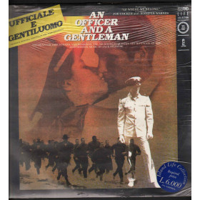 AA.VV. Lp Vinile An Officer And A Gentleman / Island ORL 19867 Sigillato An Officer And A Gentleman / Island ORL 19867