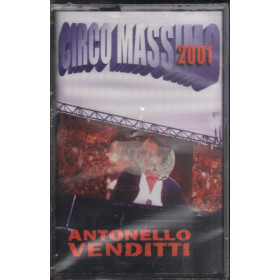 Antonello Venditti MC7 Circo Massimo 2001 / Heinz Sigillata 0743218785542 Antonello Venditti MC7 Circo Massimo 2001 / Heinz Sigillata 0743218785542