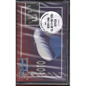 Toto MC7 Best Ballads / Columbia – COL 478182 4 Sigillata Toto MC7 Best Ballads / Columbia Sigillata 5099747818240