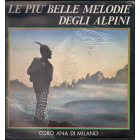 Coro A.N.A. Lp Le Piu Belle Melodie Degli Alpini / Ricordi Sigillato Coro A.N.A. - Le Piu' Belle Melodie Degli Alpini / Ricordi