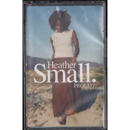 Heather Small ‎MC7 Proud / Arista Sigillata 0743217654849