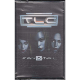 TLC MC7 Fanmail / LaFace Records 73008-26055-4 Sigillato TLC MC7 Fanmail / LaFace Records Sigillata 0730082605540