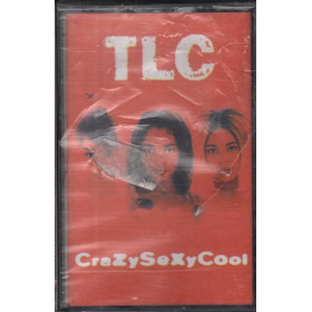 TLC MC7 CrazySexyCool / Arista Sigillata 0730082600941 TLC MC7 CrazySexyCool / Arista Sigillata 0730082600941