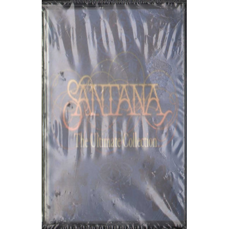 Santana ‎MC7 The Ultimate Collection / Columbia Sigillata 5099749134744