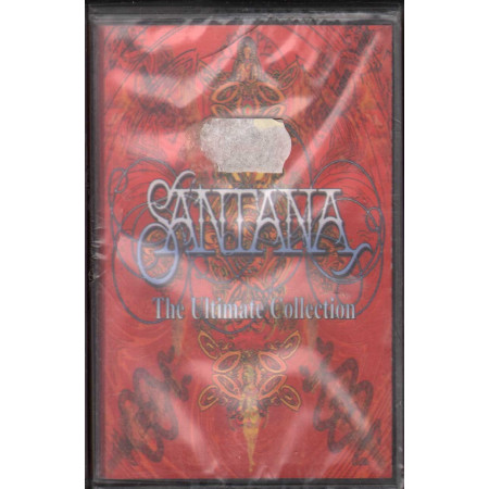 Santana ‎MC7 The Ultimate Collection Rossa / Columbia Sigillata 5099749134744