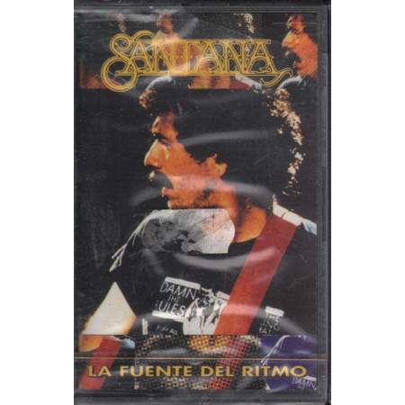 Santana ‎MC7 La Fuente Del Ritmo / Columbia Sigillata 5099748416544