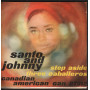 Santo & Johnny - Step Aside / Three - Caballeros CAN 07012 