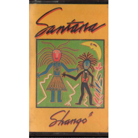 Santana MC7 Shango / Nuova 40 CBS 85914 Santana MC7 Shango / Nuova 40 CBS 85914