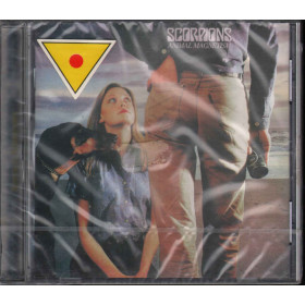 Scorpions CD Animal Magnetism / EMI 7243 5 35154 2 3 - 2001 Sigillato Scorpions - Animal Magnetism / EMI - 2001 0724353515423