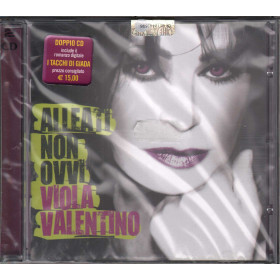 Viola Valentino CD Alleati Non Ovvi / Edel 0206191EIT Sigillato Viola Valentino -  Alleati Non Ovvi / Edel 0206191EIT 4029759061915