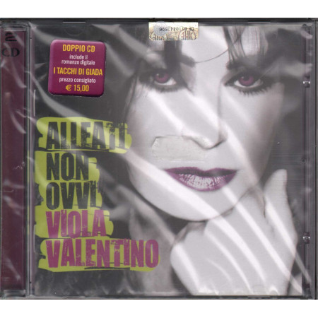 Viola Valentino -  Alleati Non Ovvi / Edel ‎0206191EIT 4029759061915