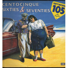 AA.VV. Lp Vinile Centocinque Sixties & Seventies / EMI 2-062 7929441 Nuovo Centocinque Sixties & Seventies / EMI 2-062 7929441