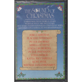 AA.VV MC7 The Sound of Christmas / Sigillata CBS 40-71117 AA.VV MC7 The Sound of Christmas / Sigillata CBS 40-71117