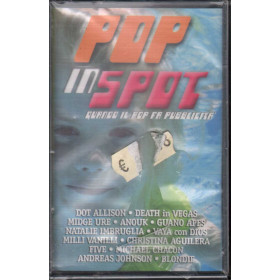 AA.VV MC7 Pop In Spot - Quando Il Pop Fa Pubblicità / Ricordi Sigillata AA.VV MC7 Pop In Spot - Quando Il Pop Fa Pubblicità / Ricordi Sigillata