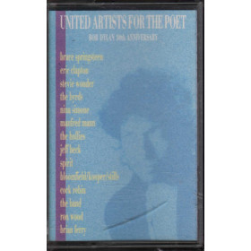 AA.VV MC7 United Artists For The Poet (Bob Dylan 30th Anniversary) / Nuova AA.VV MC7 United Artists For The Poet (Bob Dylan 30th Anniversary) / Nuova