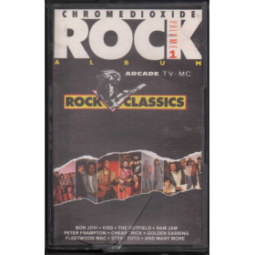 AA.VV MC7 Rock Album / Nuova Arcade - 01 2401 41 AA.VV MC7 Rock Album / Nuova Arcade - 01 2401 41