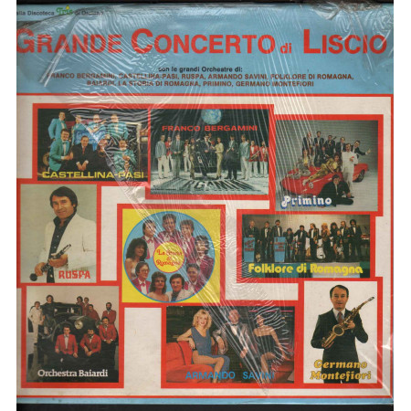 Grande Concerto Di Liscio / RCA - Pretty Cat's WL 71259 