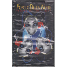 AA.VV MC7 Popolo Della Notte - People Of The Night / Top Secret Sigillata AA.VV MC7 Popolo Della Notte - People Of The Night / Top Secret Sigillata