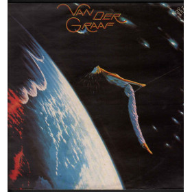 Van Der Graaf Lp Vinile The Quiet Zone / The Pleasure Dome Charisma Nuovo Van Der Graaf - The Quiet Zone / The Pleasure Dome Charisma 