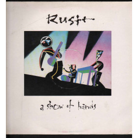 Rush Lp Vinile A Show Of Hands / Vertigo 836 346-1 Gatefold Nuovo 0042283634619 Rush - A Show Of Hands / Vertigo 836 346-1 Gatefold 0042283634619
