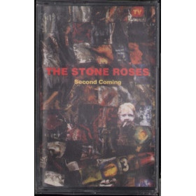The Stone Roses MC7 Second Coming / Geffen Records GEC 24503 Sigillata The Stone Roses MC7 Second Coming / Geffen Records Sigillata 0720642450345