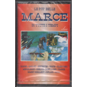 AA.VV MC7 Le Più Belle Marce Di Tutti I Tempi / Columbia Sigillata 5099706414841 AA.VV MC7 Le Più Belle Marce Di Tutti I Tempi / Columbia Sigillata 5099706414841