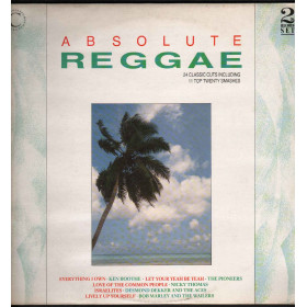 AA.VV. Lp Vinile Absolute Reggae / Connoisseur Collection VSOP LP 104 Nuovo  Absolute Reggae / Connoisseur Collection VSOP LP 104