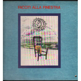 Antonella D'Agostino Lp Vinile Facciti Alla Finestra / ATA DZSATA 55585 Nuovo Antonella D'Agostino - Facciti Alla Finestra / ATA DZSATA 55585