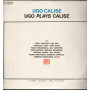 Ugo Calise - Ugo Plays Calise / Fly Record FR003 