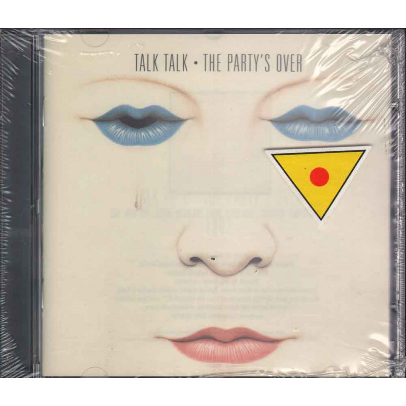 Talk Talk CD The Party's Over EMI -“ RETALK 100 Sigillato 0724385679629 Talk Talk CD The Party's Over EMI -“ RETALK 100 Sigillato 0724385679629